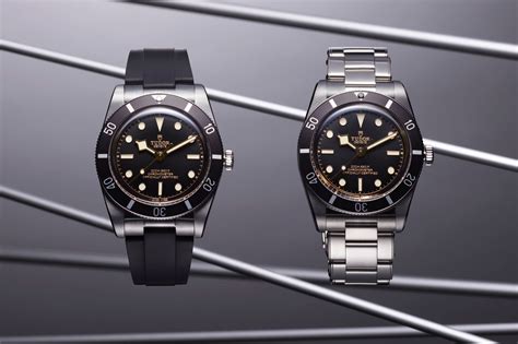 tudor black bay 54 spessore|tudor oyster 54 review.